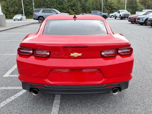 2021 Chevrolet Camaro 2LT