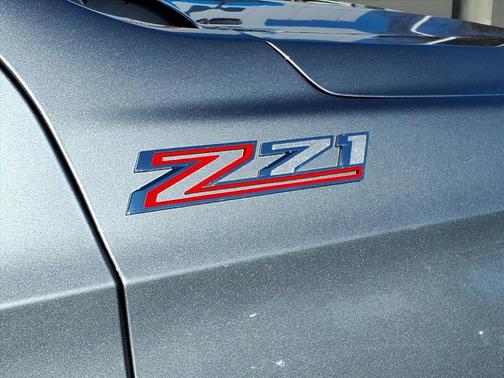 2025 Chevrolet Tahoe 4WD Z71