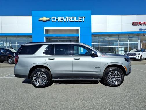 2025 Chevrolet Tahoe 4WD Z71