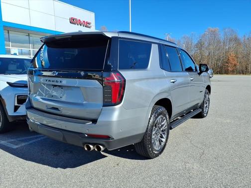 2025 Chevrolet Tahoe 4WD Z71