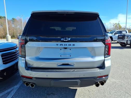 2025 Chevrolet Tahoe 4WD Z71