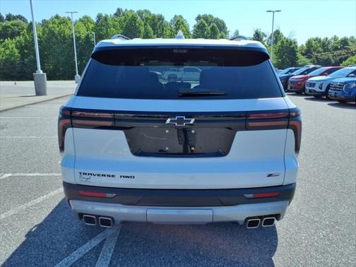 2024 Chevrolet Traverse AWD Z71