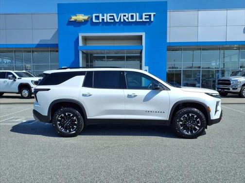 2024 Chevrolet Traverse AWD Z71