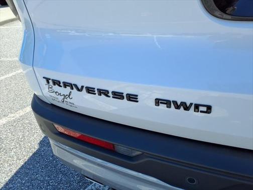 2024 Chevrolet Traverse AWD Z71