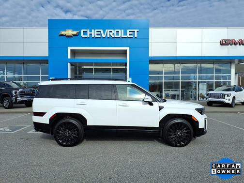 2025 Hyundai SANTA FE Calligraphy