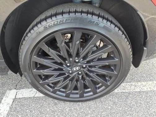 2025 Hyundai SANTA FE Calligraphy