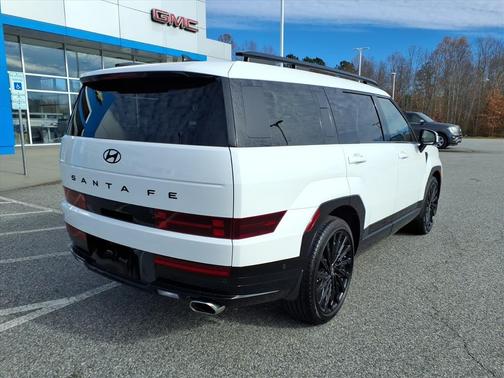 2025 Hyundai SANTA FE Calligraphy