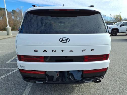2025 Hyundai SANTA FE Calligraphy