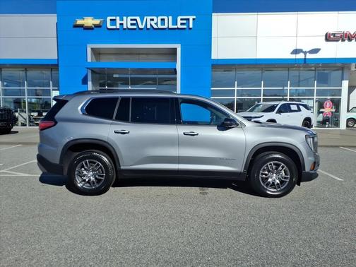 2025 GMC Acadia FWD Elevation