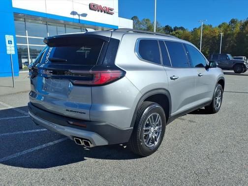 2025 GMC Acadia FWD Elevation