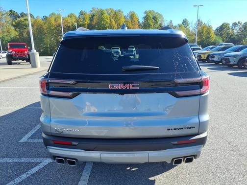 2025 GMC Acadia FWD Elevation
