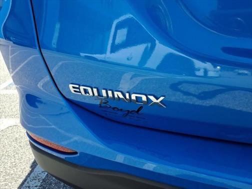 2024 Chevrolet Equinox 1LT
