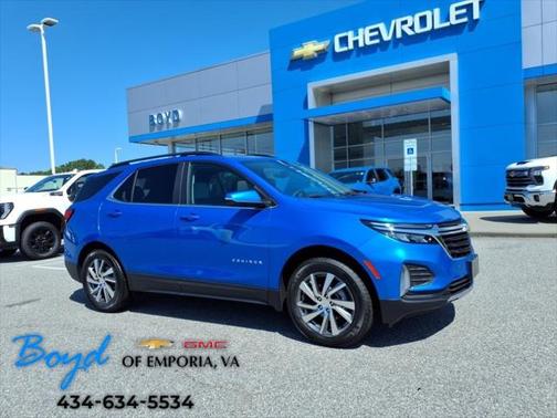 2024 Chevrolet Equinox 1LT