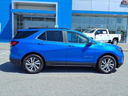 2024 Chevrolet Equinox 1LT