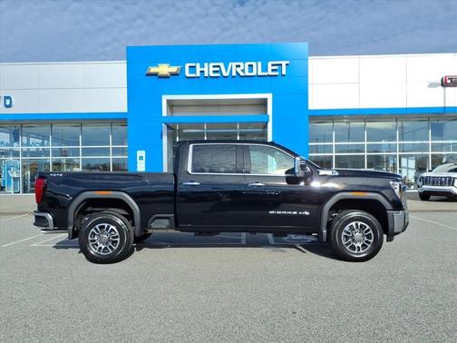 2025 GMC Sierra 2500 SLT