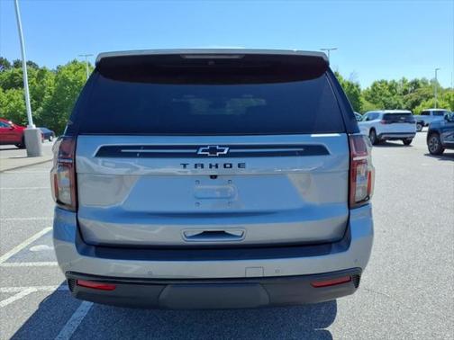 2023 Chevrolet Tahoe 4WD Z71