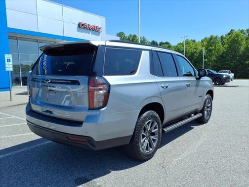 2023 Chevrolet Tahoe 4WD Z71