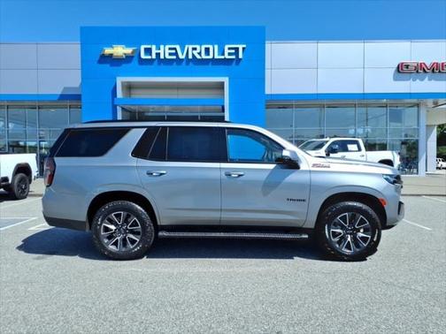 2023 Chevrolet Tahoe 4WD Z71
