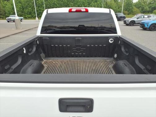 2018 Chevrolet Silverado 1500 WT