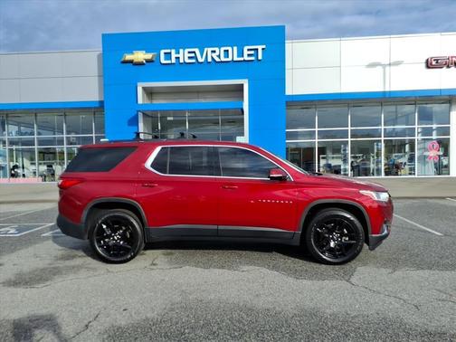 2020 Chevrolet Traverse LT Cloth
