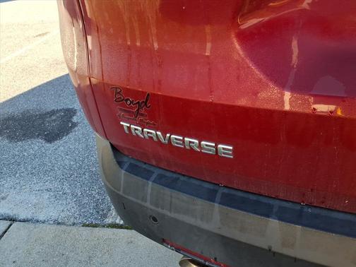 2020 Chevrolet Traverse LT Cloth