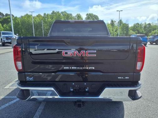 2024 GMC Sierra 1500 SLE