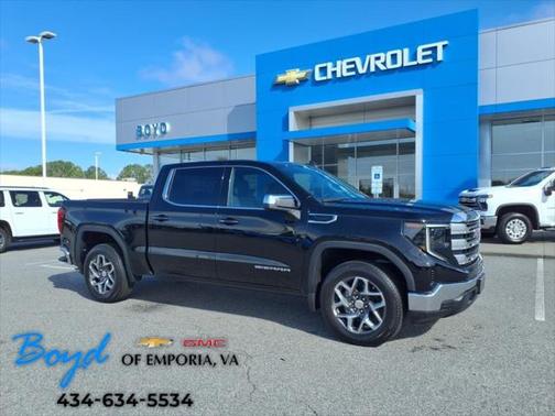 2024 GMC Sierra 1500 SLE