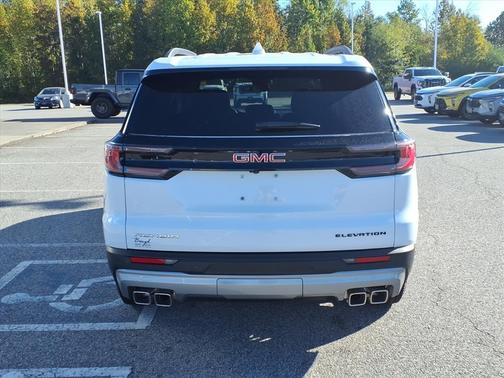 2025 GMC Acadia FWD Elevation