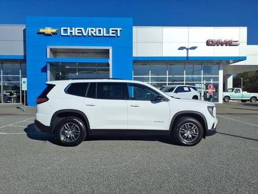2025 GMC Acadia FWD Elevation