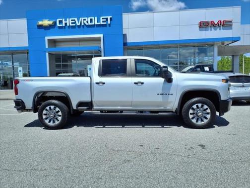2023 Chevrolet Silverado 2500 Custom