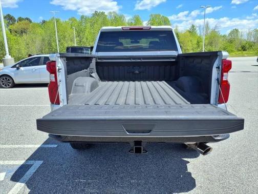 2023 Chevrolet Silverado 2500 Custom