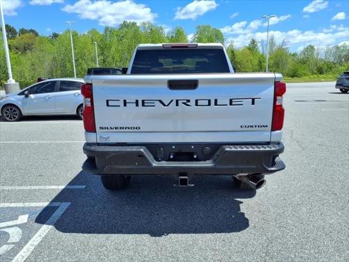 2023 Chevrolet Silverado 2500 Custom