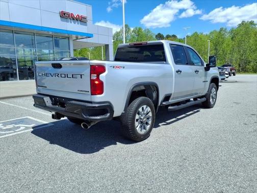 2023 Chevrolet Silverado 2500 Custom