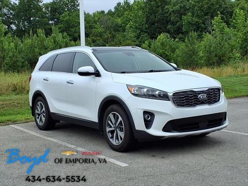 2019 Kia Sorento EX