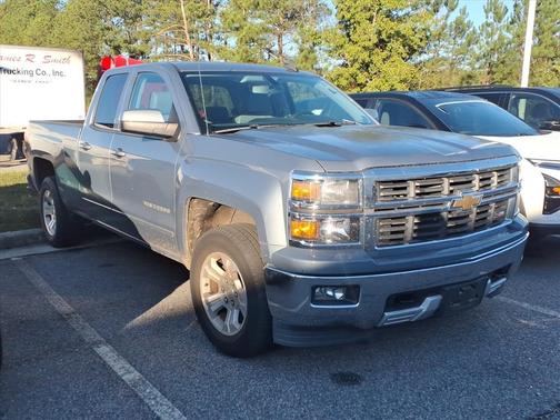 2015 Chevrolet Silverado 1500 2LT