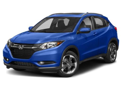 2018 Honda HR-V EX-L w/Navigation