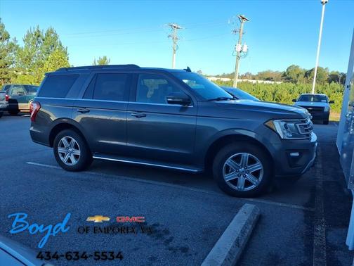 2020 Ford Expedition XLT