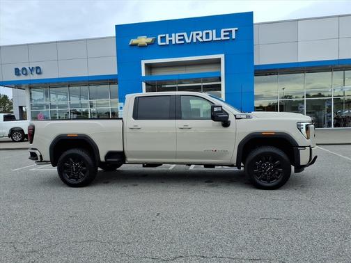 2026 GMC Sierra 2500 AT4