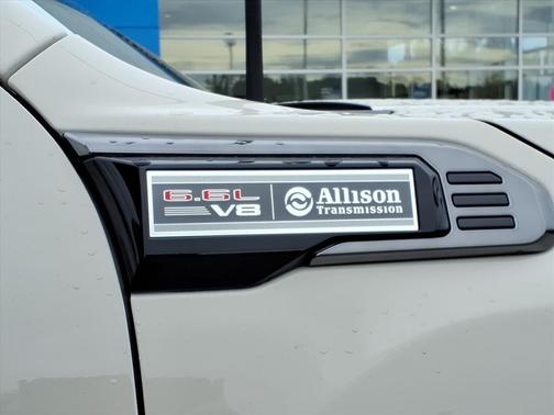 2026 GMC Sierra 2500 AT4