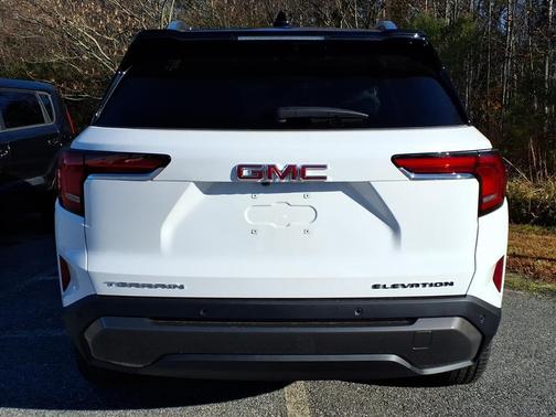 2026 GMC Terrain FWD Elevation