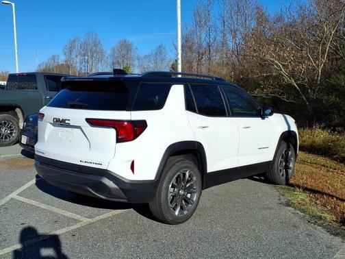 2026 GMC Terrain FWD Elevation