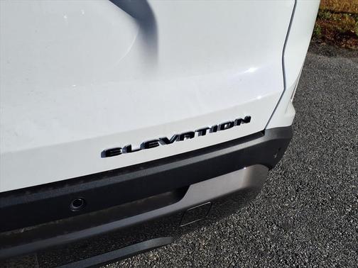 2026 GMC Terrain FWD Elevation