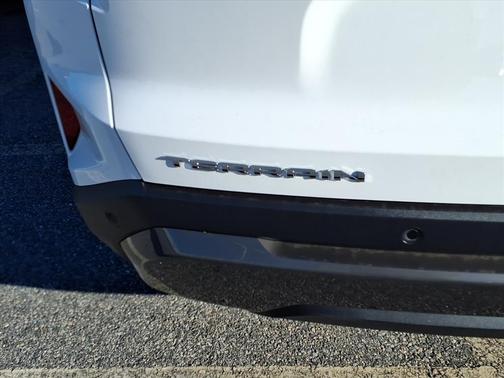 2026 GMC Terrain FWD Elevation