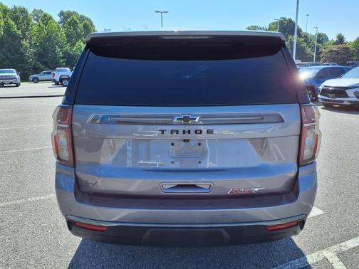 2021 Chevrolet Tahoe 4WD RST