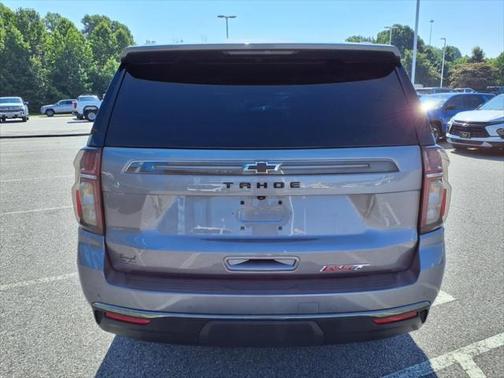 2021 Chevrolet Tahoe 4WD RST