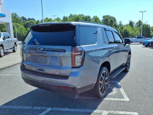 2021 Chevrolet Tahoe 4WD RST