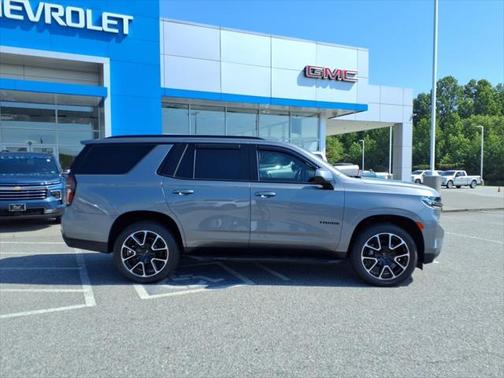 2021 Chevrolet Tahoe 4WD RST