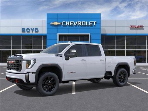 2026 GMC Sierra 2500 AT4