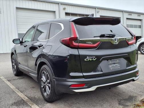 2022 Honda CR-V 2WD EX