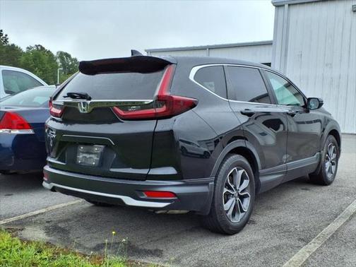 2022 Honda CR-V 2WD EX
